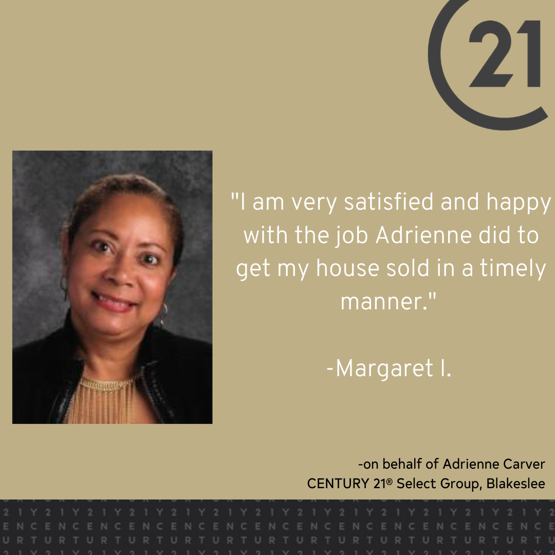 Adrienne Carver sold this house in a timely manner!
