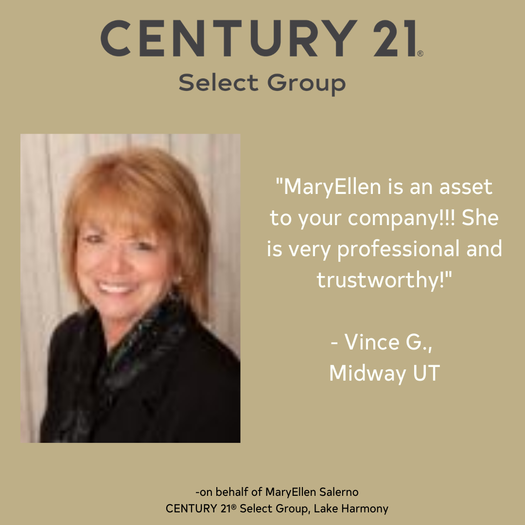 MaryEllen Salerno was found to be professional and trustworthy!