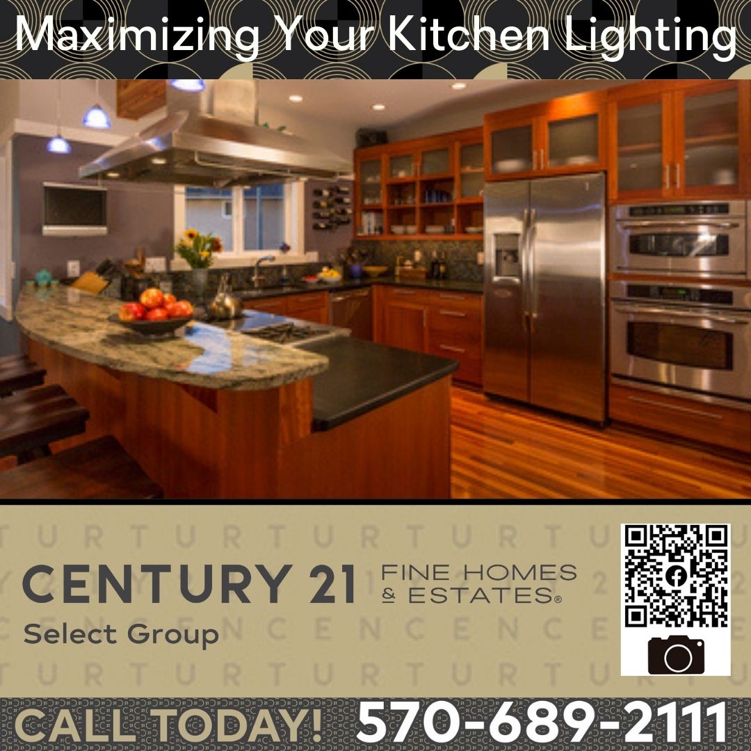 Maximize Your Kitchen Lighting