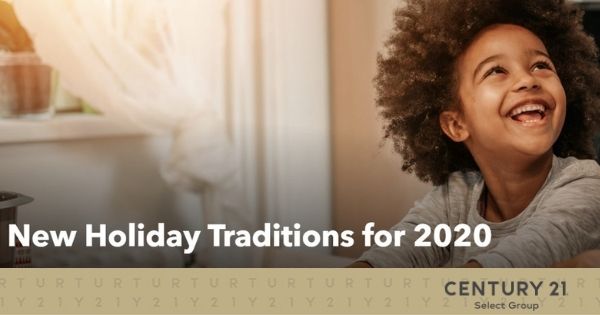 New Holiday Traditions for 2020