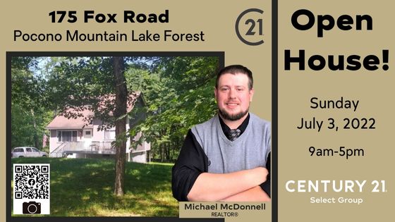 175 Fox Road: OPEN HOUSE SUNDAY: JULY 3, 2022