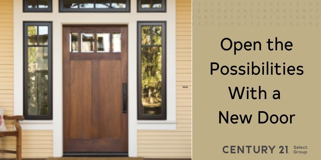 Opening Possibilities With a New Door