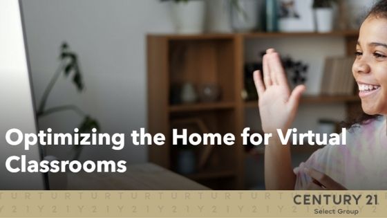 Optimizing the Home for Virtual Classrooms