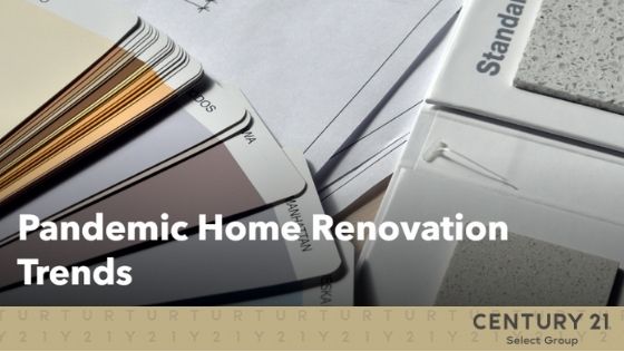 Pandemic Home Renovation Trends