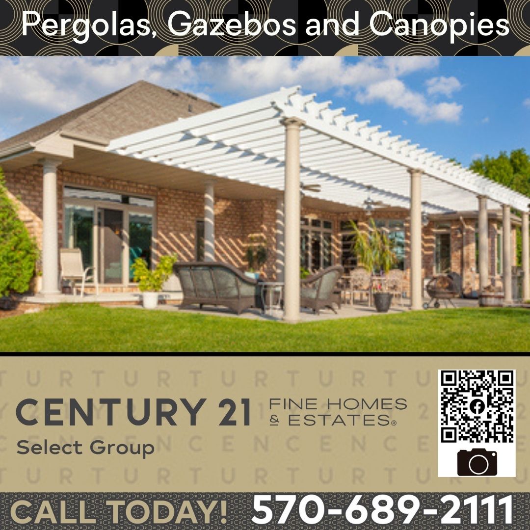 Pergolas, Gazebos and Canopies