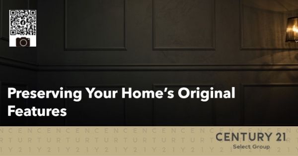 Preserving Your Home’s Original Features