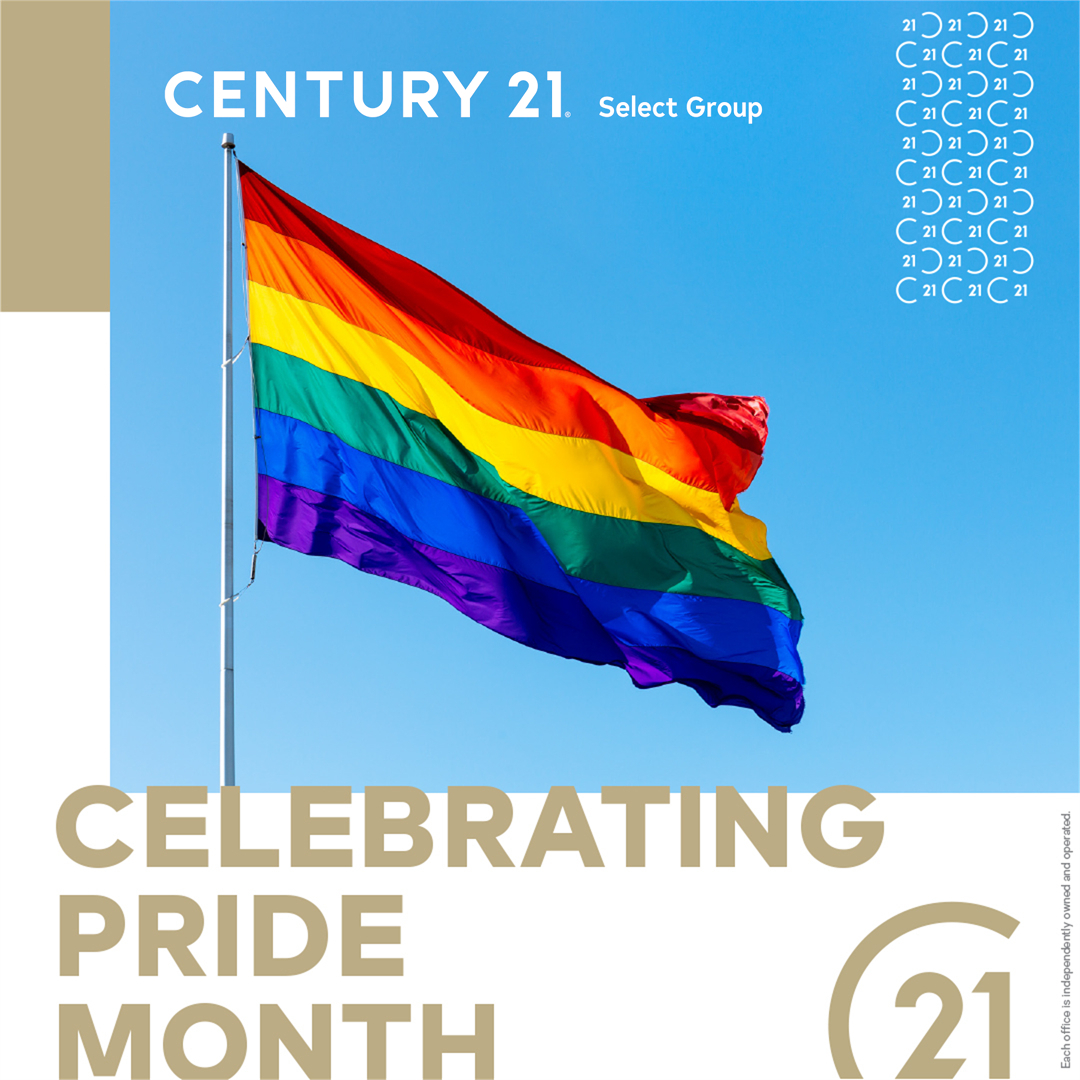 Pride Month Celebrated by CENTURY 21