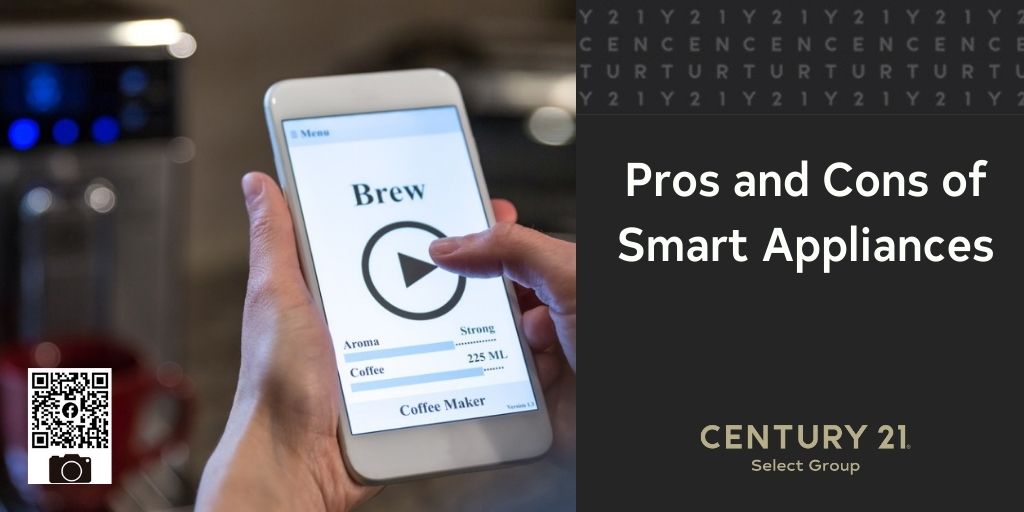 Pros and Cons of Smart Appliances