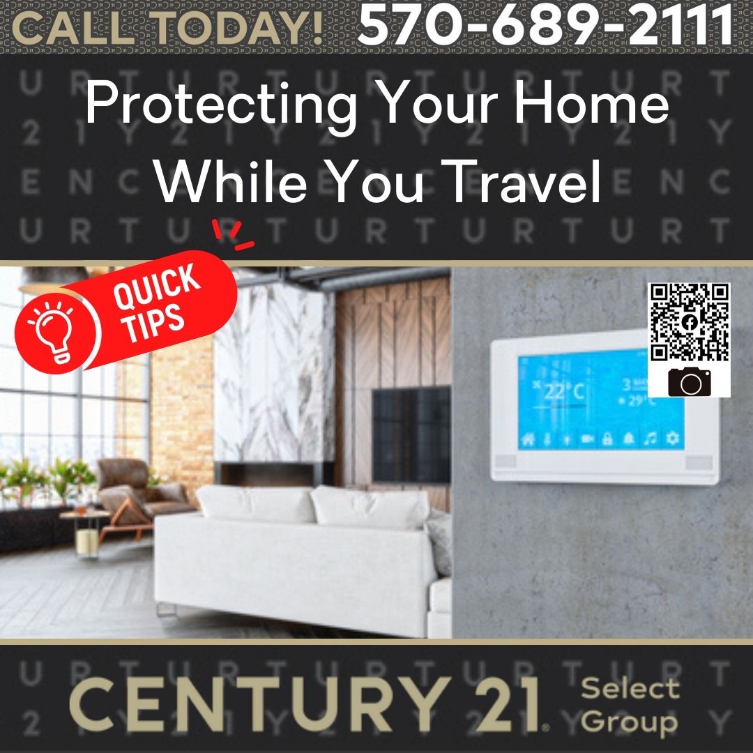 Protecting Your Home While You Travel