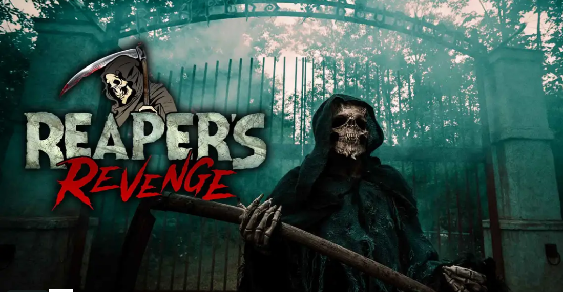 Attractions: Reapers Revenge