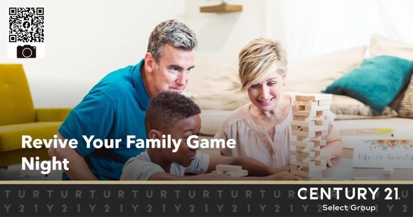 Revive Your Family Game Night