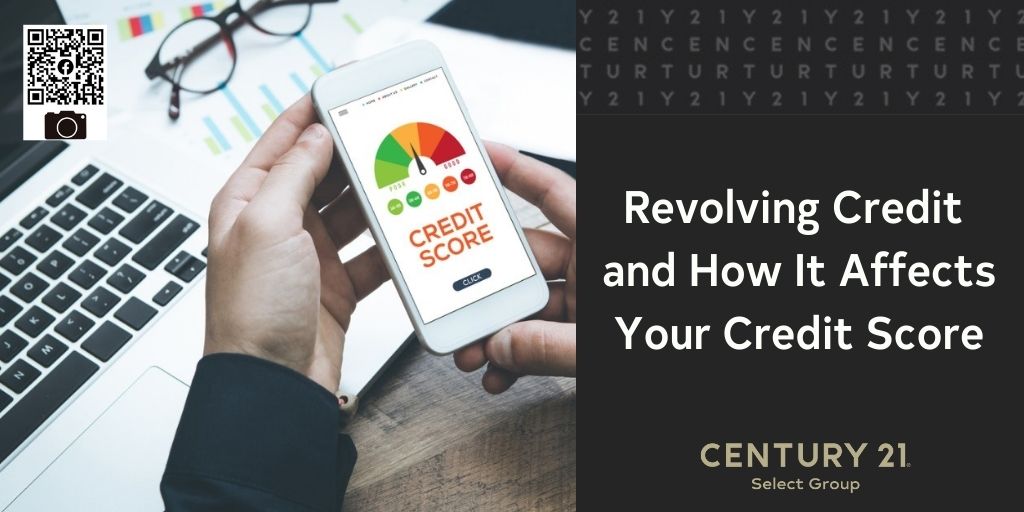 Revolving Credit and How It Affects Your Credit Score