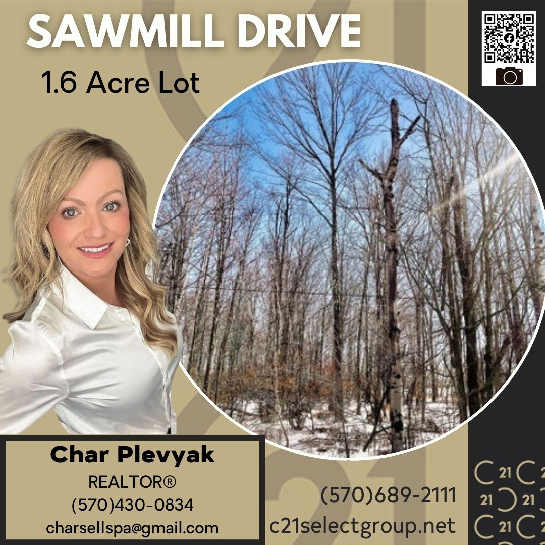 Sawmill Road: Tranquil 1.6 Acres in Lake Ariel