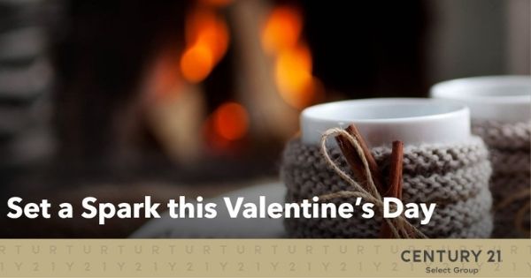 Time to Set a Spark this Valentine's Day!