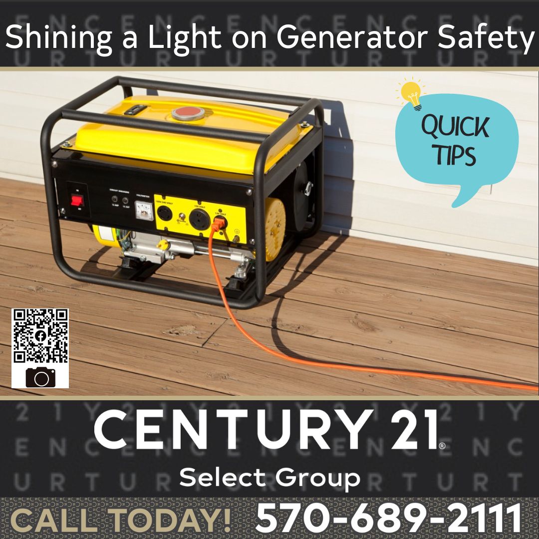 Shining a Light on Generator Safety