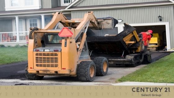 Signs That Your Driveway Needs to be Repaved