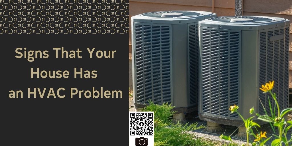 Signs That Your House Has an HVAC Problem