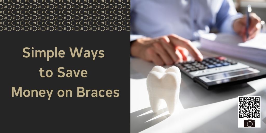 Simple Ways to Save Money on Braces