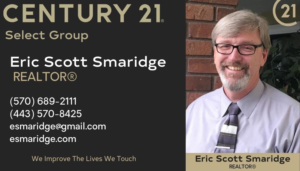 Eric Scott Smaridge: Welcome to the #Relentless CENTURY 21® Team!