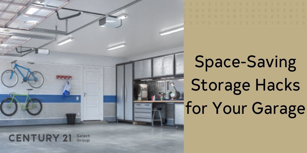 Space-Saving Storage Hacks for Your Garage