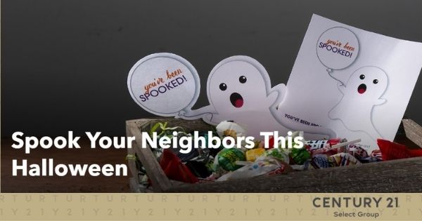 Spook Your Neighbors This Halloween