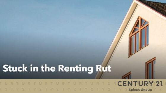 Stuck in the Renting Rut