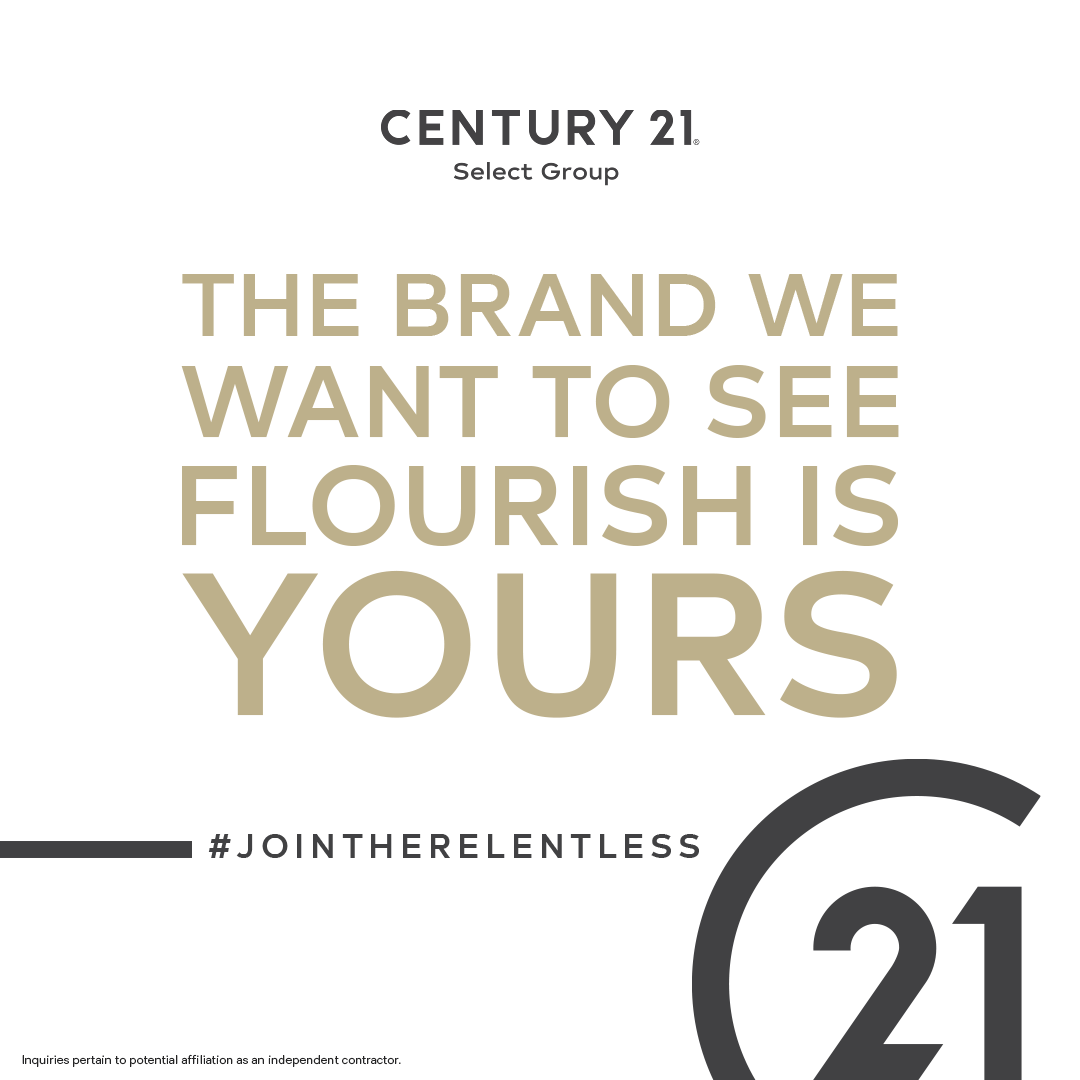 Elevate your presence with Century 21 Select Group