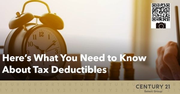 Here’s What You Need to Know About Tax Deductibles