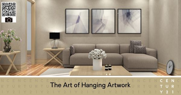 The Art of Hanging Artwork