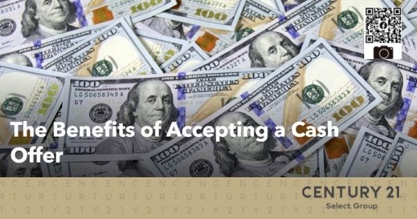 The Benefits of Accepting a Cash Offer