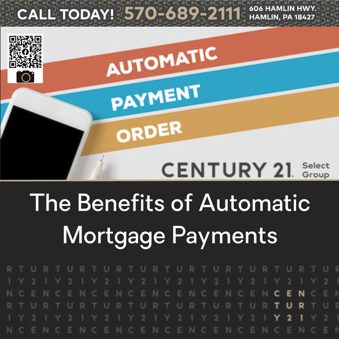 The Benefits of Automatic Mortgage Payments