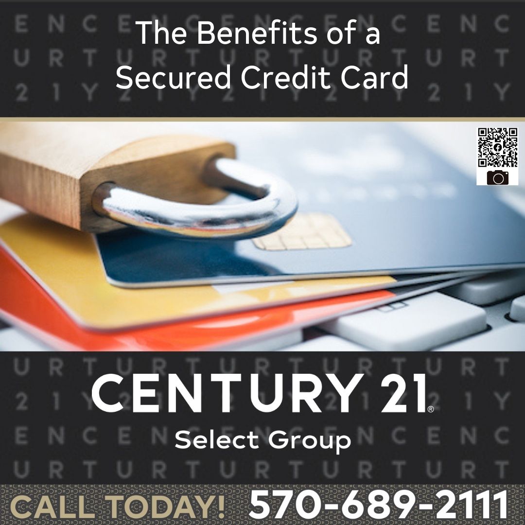 The Benefits of a Secured Credit Card