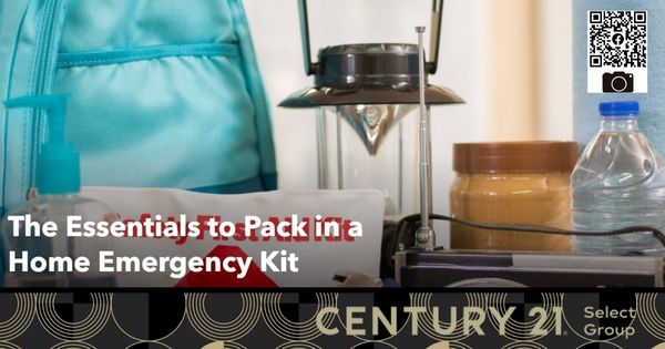 Essentials to Pack in a Home Emergency Kit