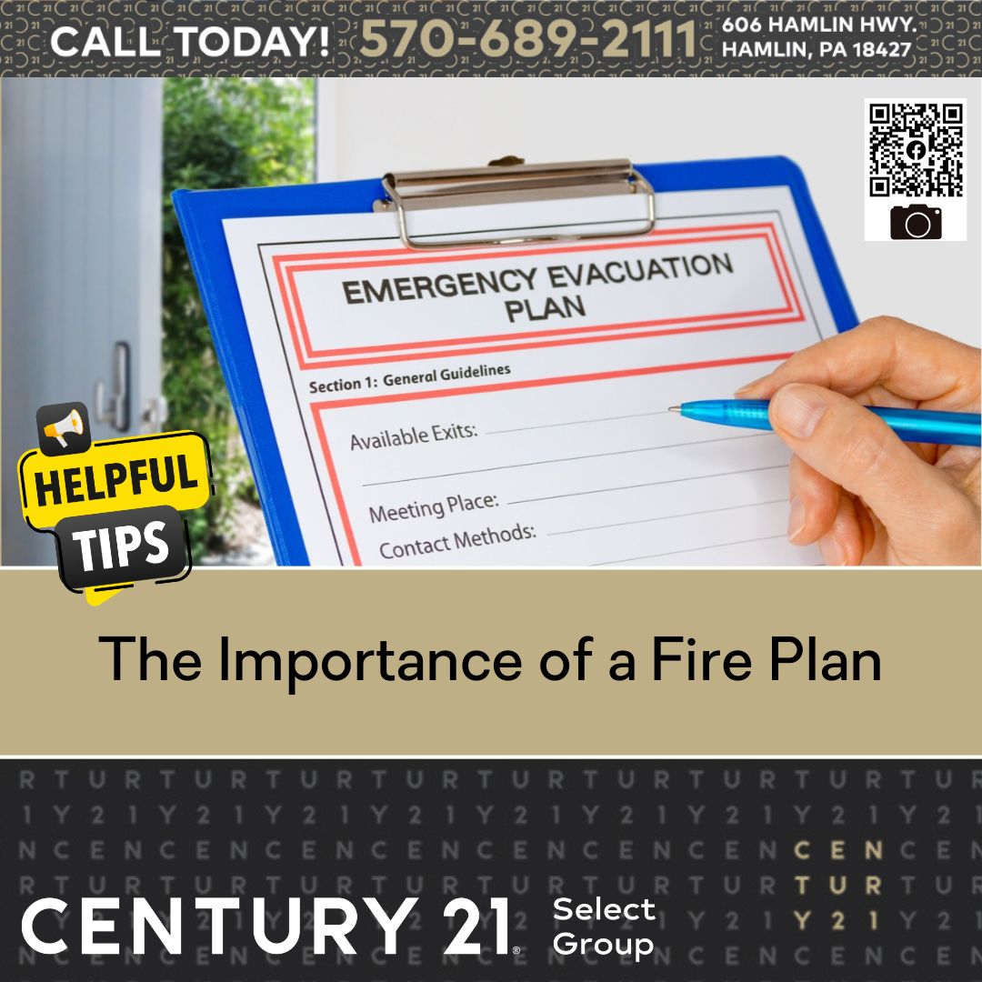 The Importance of a Home Fire Plan