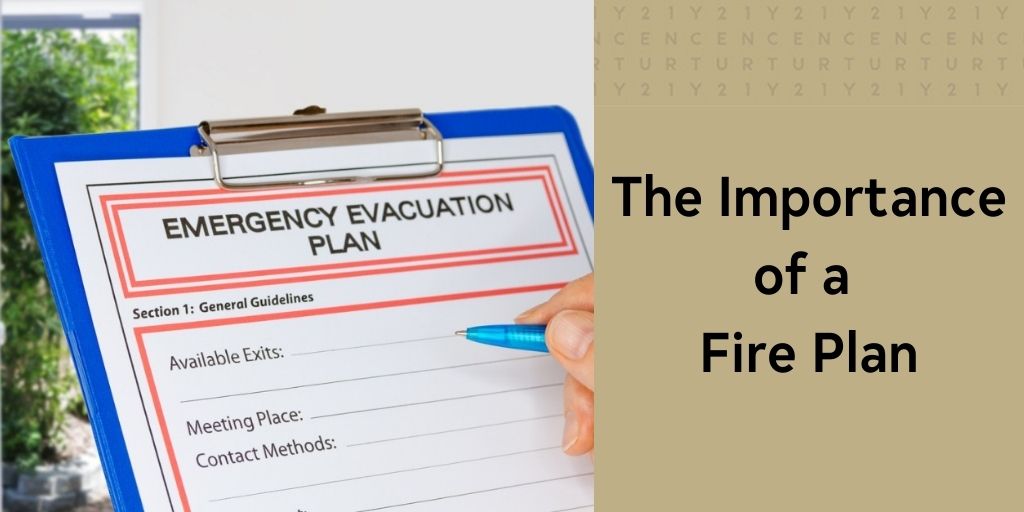 The Importance of a Fire Plan