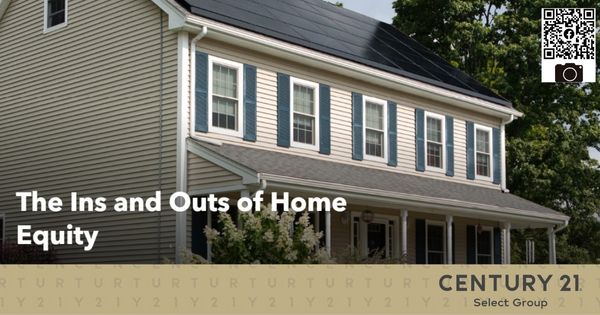 The Ins and Outs of Home Equity