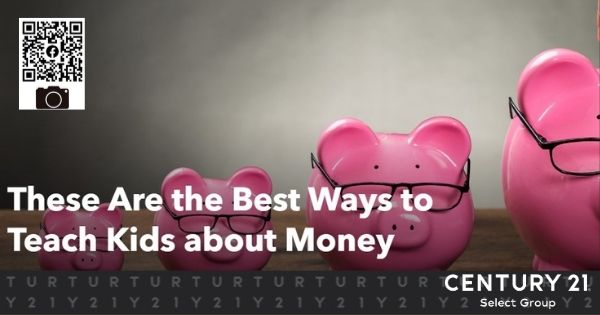 These Are the Best Ways to Teach Kids about Money