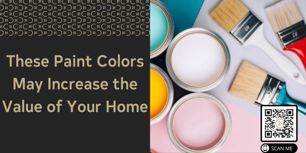 These Paint Colors May Increase the Value of Your Home