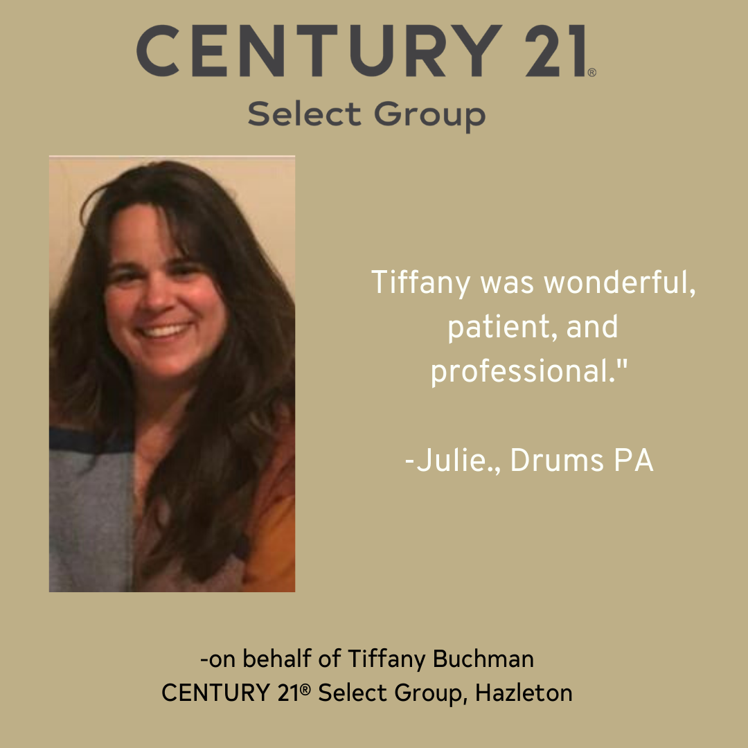 Wonderful. Patient. Professional. This is Tiffany Buchman!