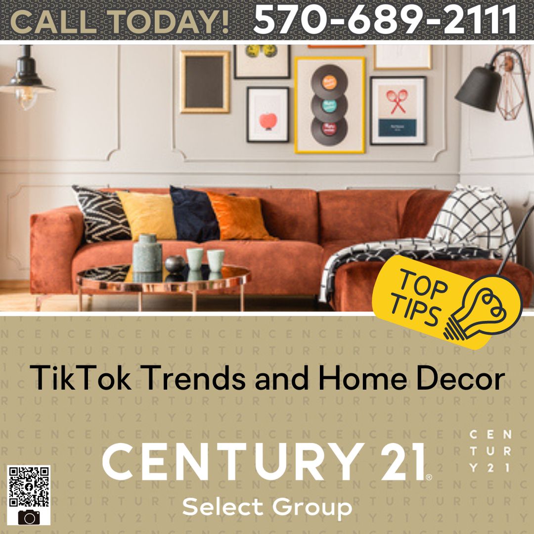 TikTok Trends and Home Decor