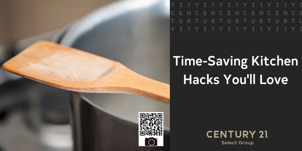 Time-Saving Kitchen Hacks You'll Love
