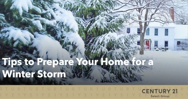 Tips to Prepare Your Home for a Winter Storm