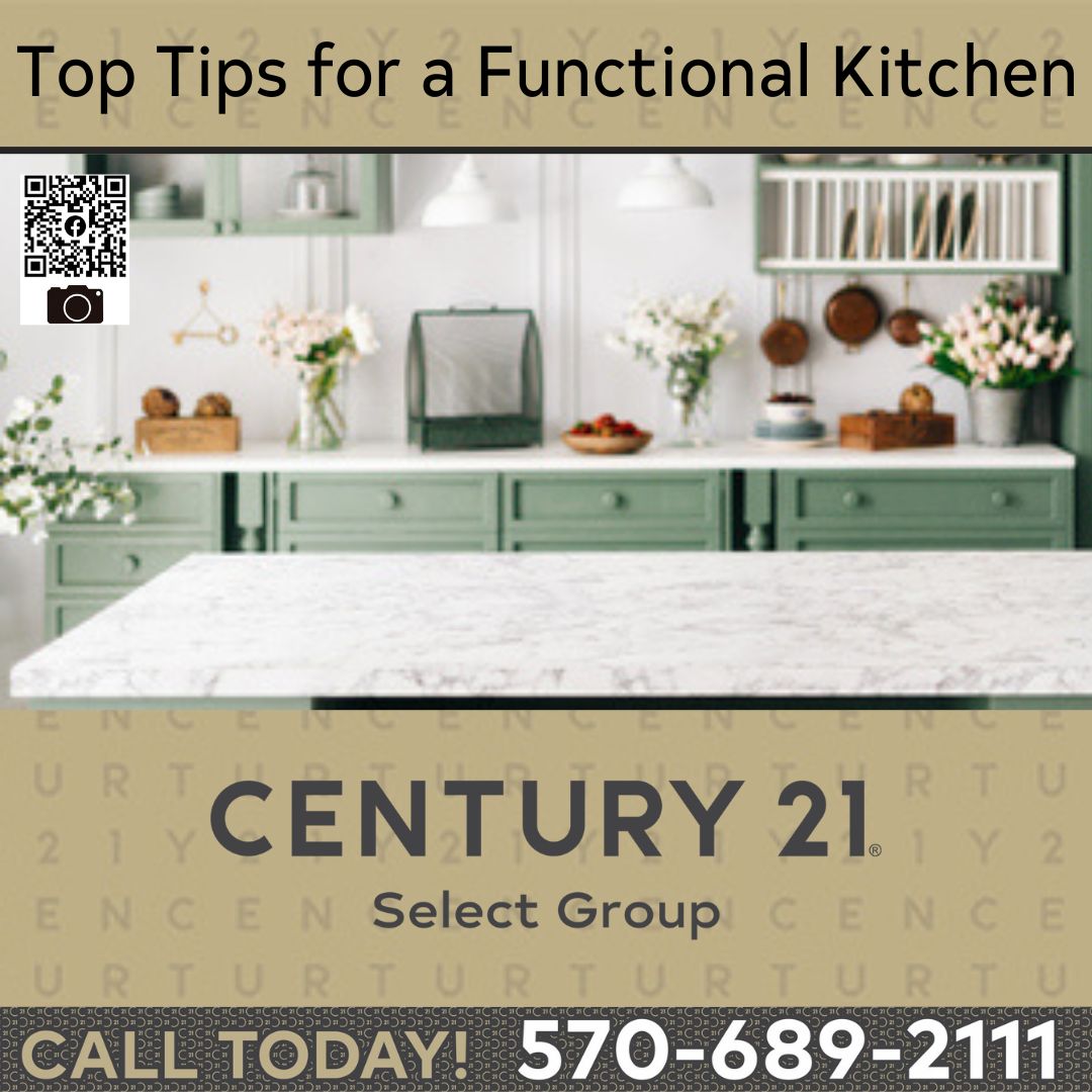 Tips for a Functional Kitchen