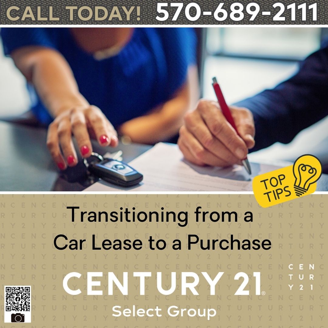 Transitioning from Car Lease to a Purchase