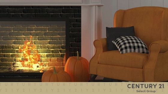 Tricks for Fall Home Staging