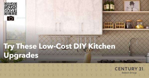 Try These Low-Cost DIY Kitchen Upgrades