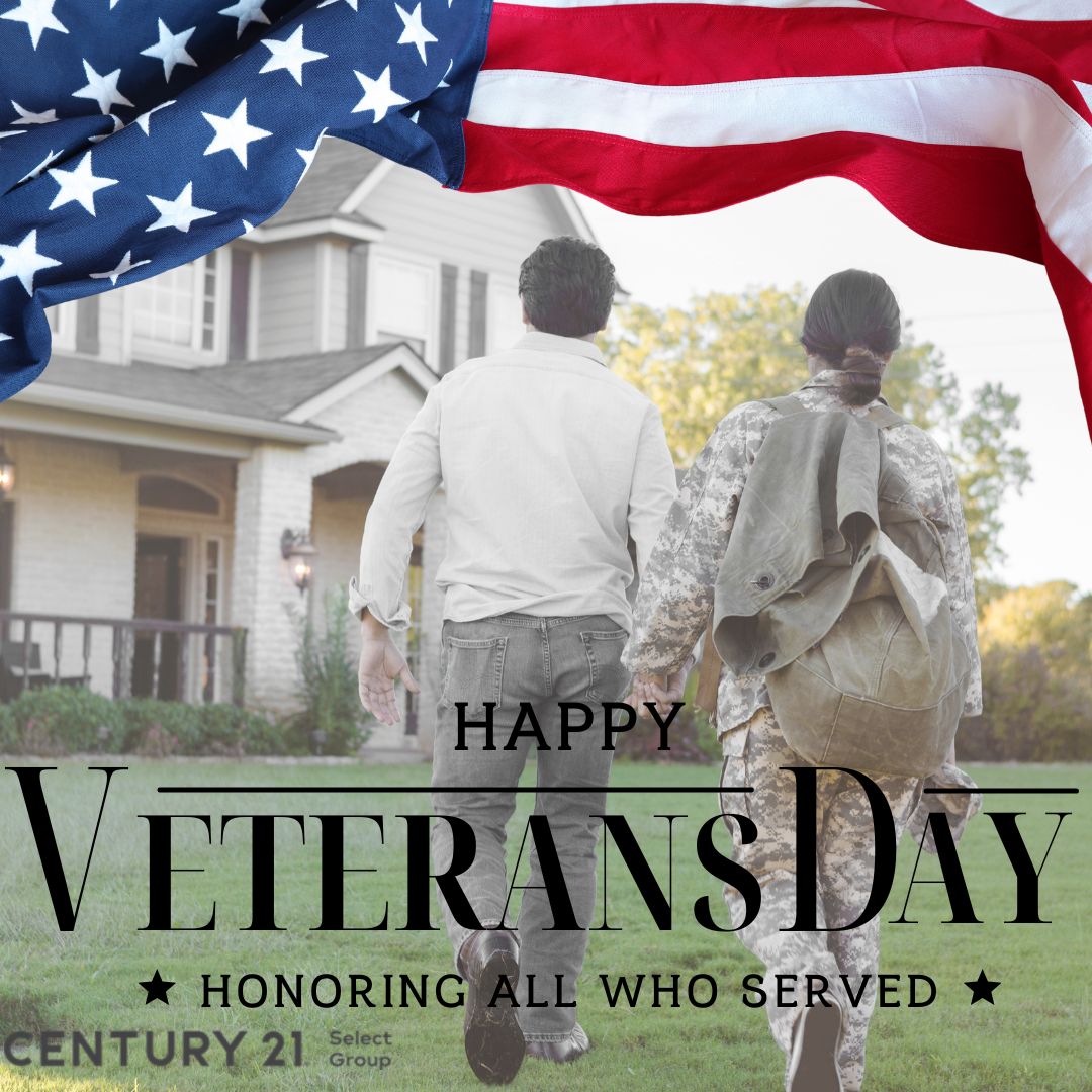 Honoring All Who Served: Veterans Day
