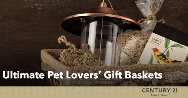 Ultimate Pet Lovers' Gift Baskets