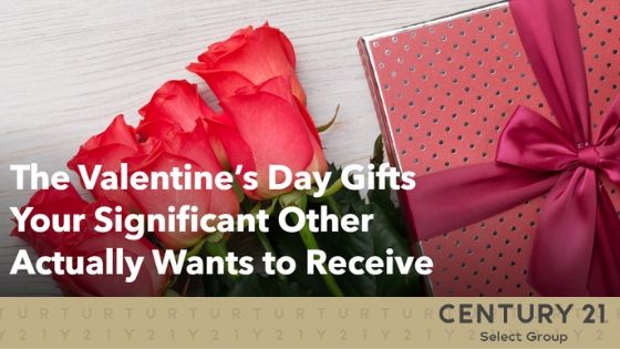 The Valentine’s Day Gifts Your Significant Other Actually Wants to Receive