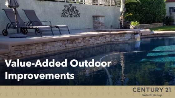 Value-Added Outdoor Improvements